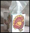 Thanksgiving
  Kleenex Box Cover