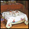 Thankful
  Thanksgiving Tablecloth
