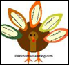 Thankful
  Turkey Craft  : How to Make Craft Turkeys