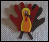 Foam
  Fowl  : Thanksgiving Turkey Crafts Ideas for Kids