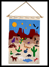 cute felt landscape sculpture cute felt landscape sculpture