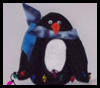 Penguin Ornament Felt Craft for Kids