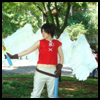 How to make angel wings : Part I