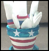 Fourth
  of July Party Pot  : Veteran's Day Crafts Ideas for Kids