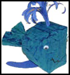 Stuffed
  Paper Bag Whale   : Whale Crafts Activities for Children