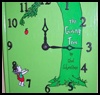 Literary

  Clock  : Recycle Old Books Craft for Kids
