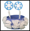 Winter

  Crown or Ha: Winter Snow Crafts for Kids