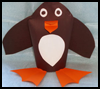 Winter

  Craft Activities for Kids : Penguin Crafts for Kids