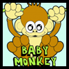 How to Draw Baby Monkeys