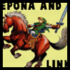 How to Draw Epona and Link