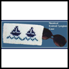 Nautical
  Eyeglass Cases  : How to Decorate Eyeglasses Holders Instructions for Children