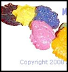 How

  to Recycle Wax Crayons   : Melted Crayons Crafts for Kids