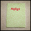 Fabric
  Covered Notebooks  : Journal / Diary Crafts for Girls and Kids