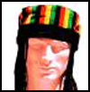 Make a Kufi Hat Crafts Project for Kids