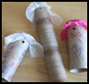 New
  Year’s Eve Noise Makers  : How to Make Noise Makers Ideas for Children