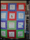 Make Quilts Crafts for Kids