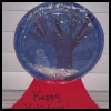Snowglobe Arts and Crafts Projects for Children