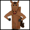 Horse Toilet Paper Roll Craft for Kids