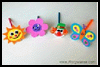 Craft Foam Pencil Toppers  : Pens Crafts and Pencils Crafts for Kids