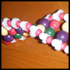 How
  to Make DNA with Pipe Cleaners & Pony Beads