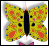 Butterfly
  Mobiles Pony Bead Patterns