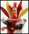 Tissue
  Box Thanksgiving Turkey