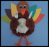 Dining
  Turkeys  : Thanksgiving Crafts for Preschoolers