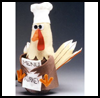 Gobble
  Gobble Wobblers  : Thanksgiving Crafts for Preschoolers