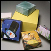 Fold

  Origami Boxes  : How to Make Cool Stuff with Old Christmas Cards