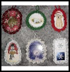 Crocheted

  Recycled Christmas Cards  : How to Make Cool Stuff with Old Christmas Cards