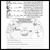 Thanksgiving
  Day: Printable Read and Answer Worksheet