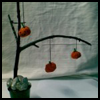 Make a Halloween Pumpkin Tree Craft for Kids