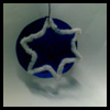 Hanukkah Hanging Star of David Ornaments to Make