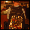 How to Personalize Your School Bags : Draw on and Paint Your BackPacks