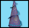 <strong>Whirl<br /> & Twirl Party Hats : Fun Activities for Birthdays</strong>