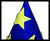 Wizard<br /> Hat Crafts : Fun Activities for Birthdays