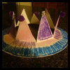 How<br /> to Make a Paper Plate Hat Crown