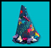 Happy<br /> Hats : Birthday Party Crafts for Children