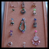 How
  to Make a Jewelry Display With a Corkboard