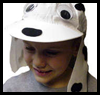 Dalmation Hat