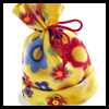 Fleece Hat Craft for Kids
