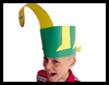 Jurassic Hat Crafts