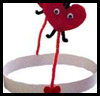 Love Bugs Hat Craft for Kids