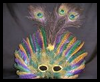 Craft
  a Decorative Masquerade Mask