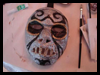 Harry
  Potter: Make a Death Eater Mask!