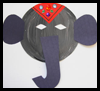 Las máscaras de elefante: ¿Cómo dar instrucciones Máscaras