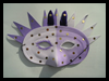 Cómo hacer un Máscaras de Halloween: Haga su propia máscara de Artesanía