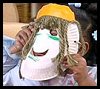 Las máscaras hechas en casa: Hacer su artesanía propia máscara