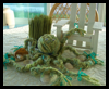 NO-SEW
  Easy to Make Yarn Crafts - Sea Octopus