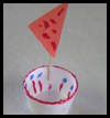 Papercup
  Sailboats  : Fun Activities with Paper Cups for Kids